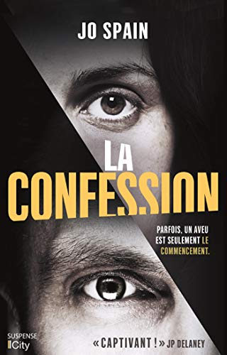 Couverture La Confession City Editions