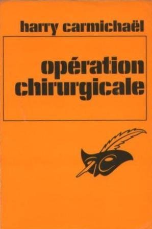 Couverture Opration chirurgicale
