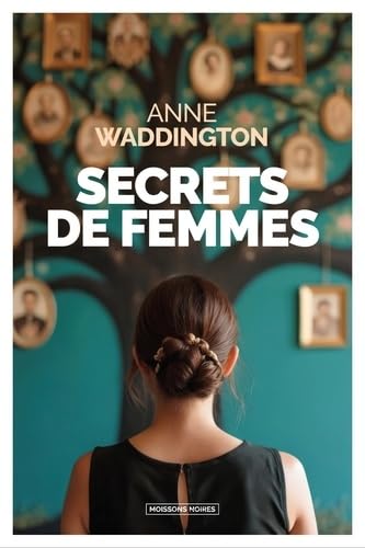 Couverture Secrets de femmes