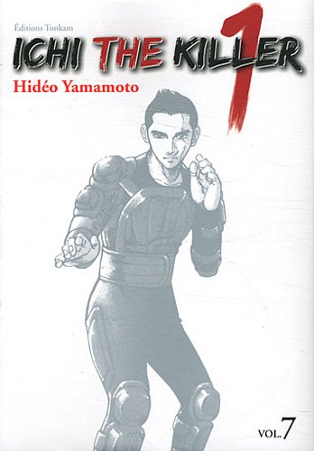 Couverture « Ichi The Killer tome 7 »