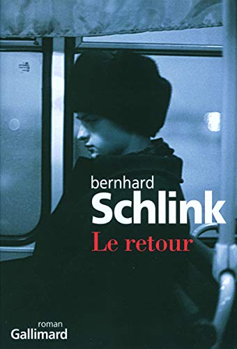 Couverture Le Retour Gallimard