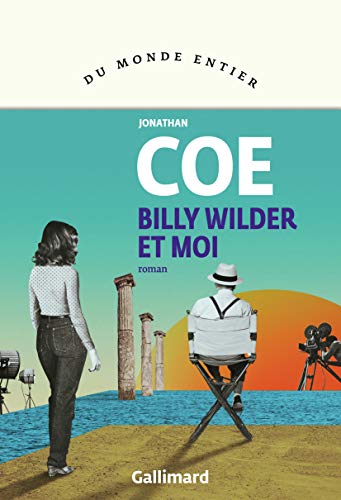 Couverture Billy Wilder et moi Gallimard