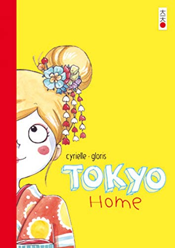 Couverture Tokyo Home