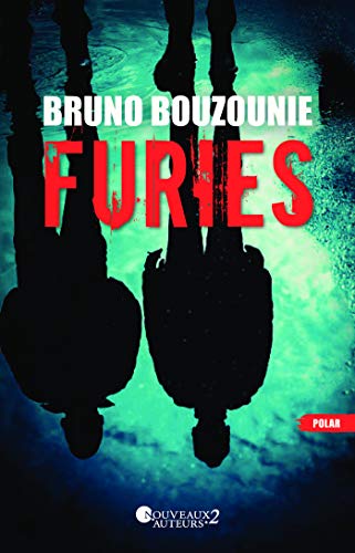 Couverture Furies