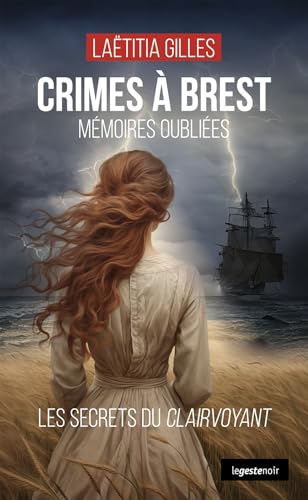 Couverture Crimes  Brest - Mmoires oublies