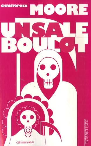 Couverture Un sale boulot Calmann-L�vy