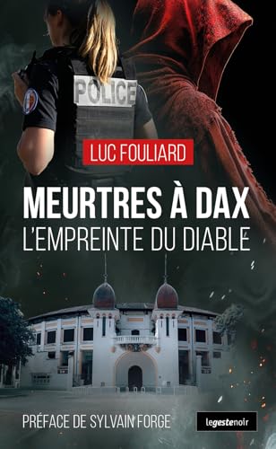 Couverture L'Empreinte du diable