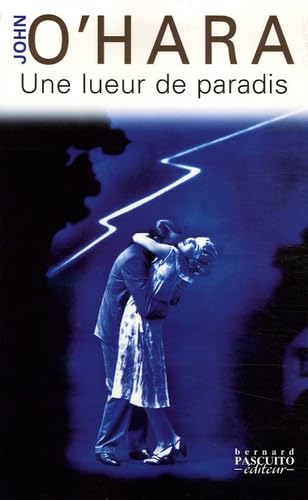 Couverture Une lueur de paradis