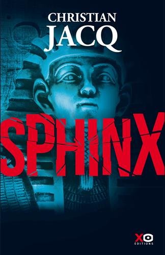 Couverture Sphinx Xo Editions