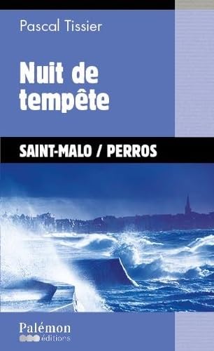 Couverture Nuit de temp�te