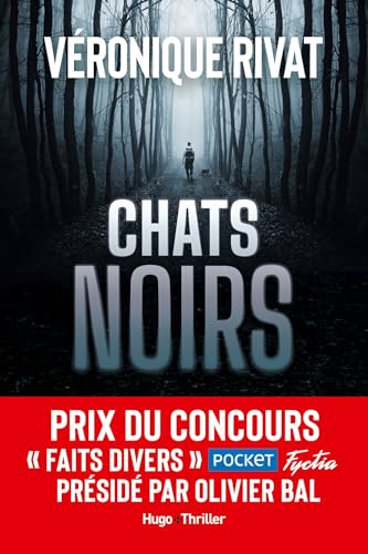 Couverture Chats noirs Hugo