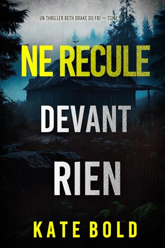 Couverture Ne recule devant rien