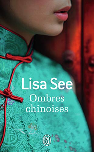 Couverture Ombres chinoises J'ai lu