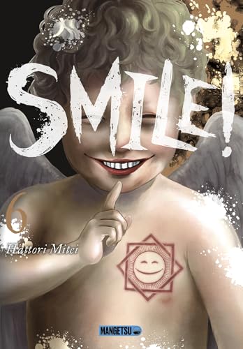 Couverture Smile ! tome 6
