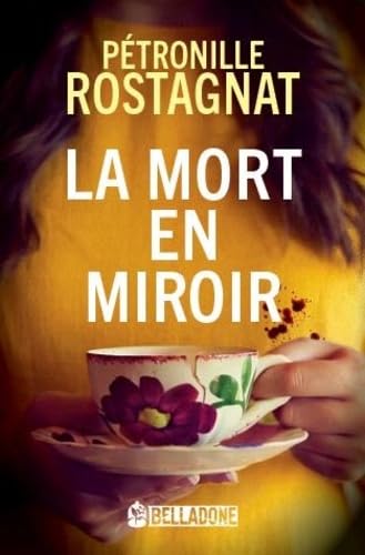 Couverture La Mort en miroir