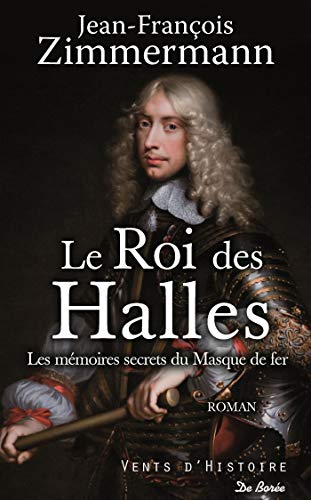 Couverture Le Roi des Halles Editions De Bore