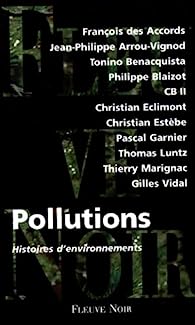 Couverture Pollutions