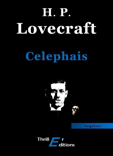 Couverture Celephas Thriller Editions