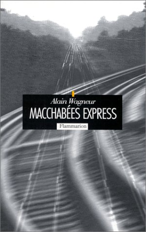 Couverture Macchabes express