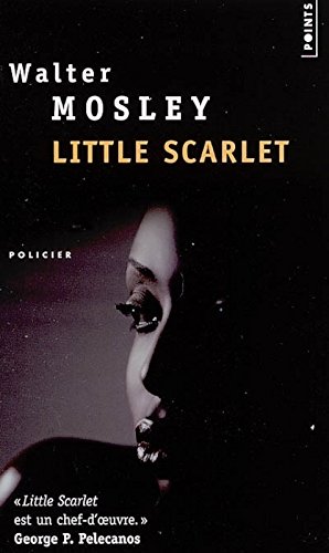 Couverture Little Scarlet