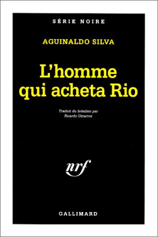 Couverture L'Homme qui acheta Rio
