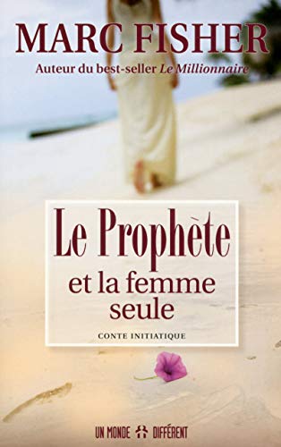 Couverture Le Prophte et la femme seule