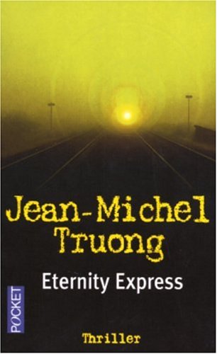 Couverture Eternity Express
