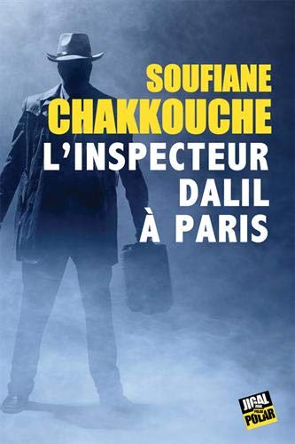 Couverture L'inspecteur Dalil  Paris