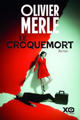 Couverture Le Croquemort
