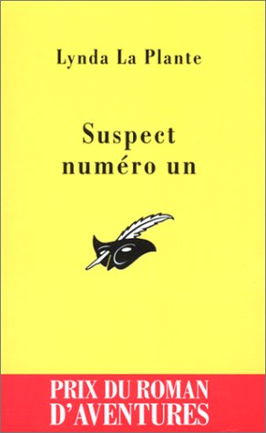 Couverture Suspect numro un Librairie des Champs-Elyses - Le Masque