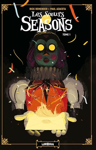 Couverture Les soeurs Seasons tome 1