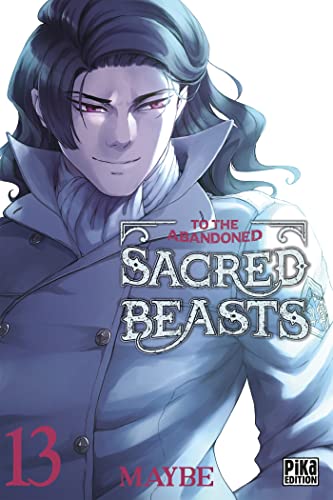 Couverture To the Abandoned Sacred Beasts tome 13 Pika