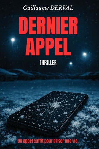 Couverture Dernier appel