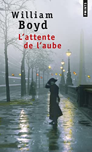 Couverture L'attente de l'aube Points