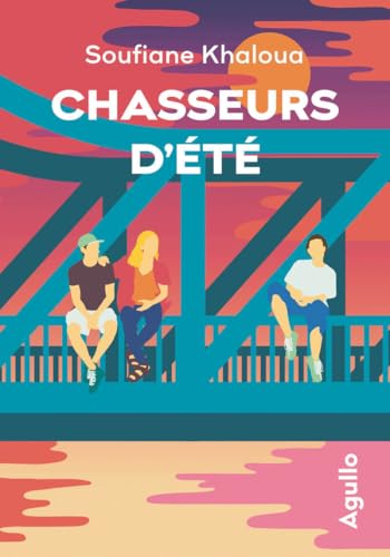 Couverture Chasseurs d't