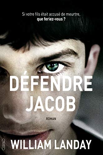 Couverture Dfendre Jacob Michel Lafon