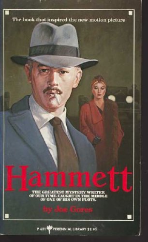 Couverture Hammett