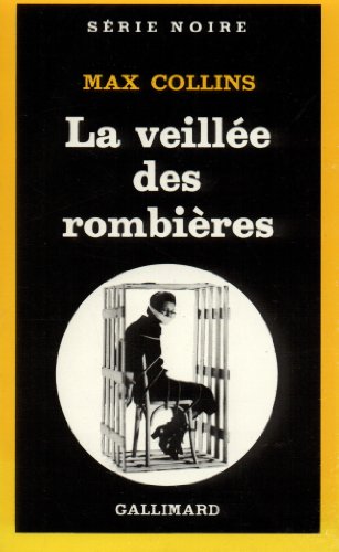 Couverture La veille des rombires Gallimard