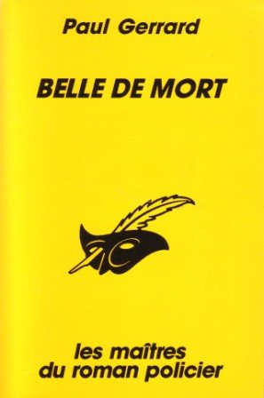 Couverture Belle de mort Librairie des Champs-Elyses - Le Masque