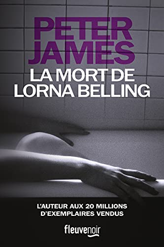 Couverture La Mort de Lorna Belling 