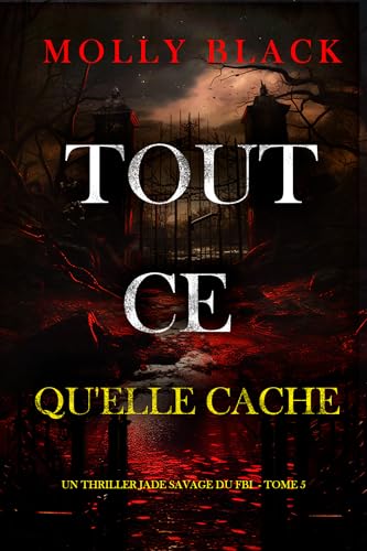 Couverture Tout ce qu'elle cache