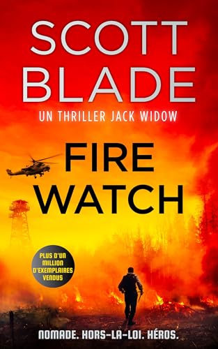 Couverture Fire Watch