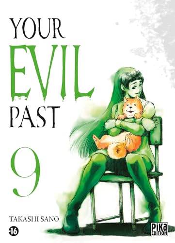 Couverture Your Evil Past tome 9 Pika