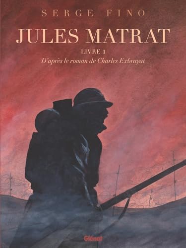 Couverture Jules Matrat livre 1 Glnat