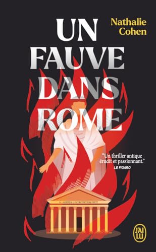 Couverture Un Fauve dans Rome