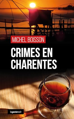 Couverture Crimes en Charentes