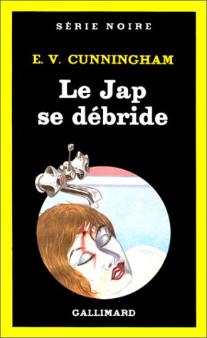 Couverture Le Jap se dbride Gallimard