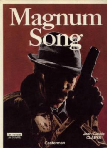 Couverture Magnum Song Casterman