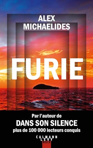 Couverture Furie