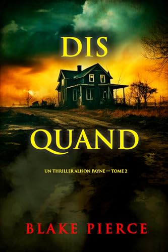 Couverture Dis quand